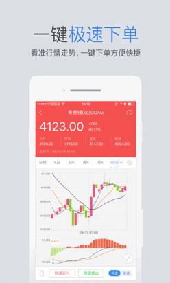 网易贵金属app v2.24.0 安卓版截图5