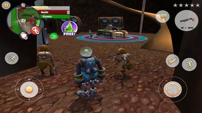 迷你昆虫世界 1.2截图2 迷你昆虫世界 1.2截图2