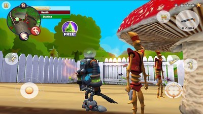 迷你昆虫世界 1.2截图3 迷你昆虫世界 1.2截图3