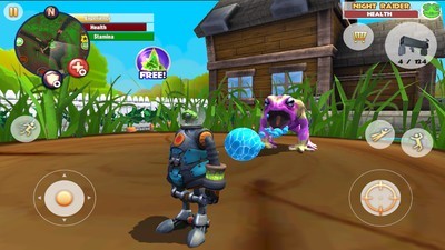 迷你昆虫世界 1.2截图5 迷你昆虫世界 1.2截图5