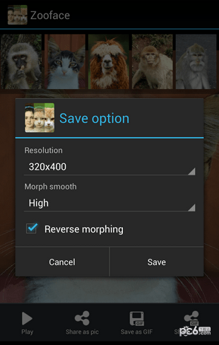 Zooface截图3