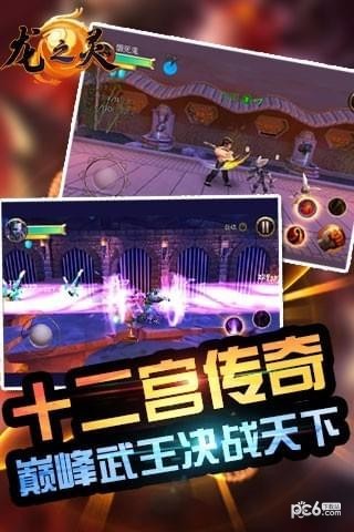 龙之灵 1.0.1截图4 龙之灵 1.0.1截图4