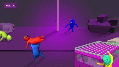 果冻人大作战 v1.0.5 安卓版截图4 果冻人大作战 v1.0.5 安卓版截图4