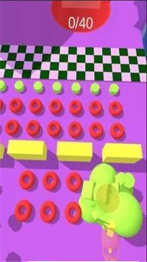 滚筒碾压3D 1.0.2截图2 滚筒碾压3D 1.0.2截图2