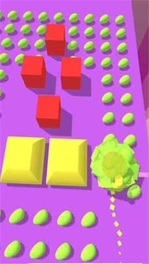 滚筒碾压3D 1.0.2截图4 滚筒碾压3D 1.0.2截图4