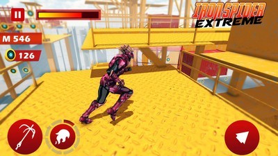 超级英雄至尊 1.0.5截图2