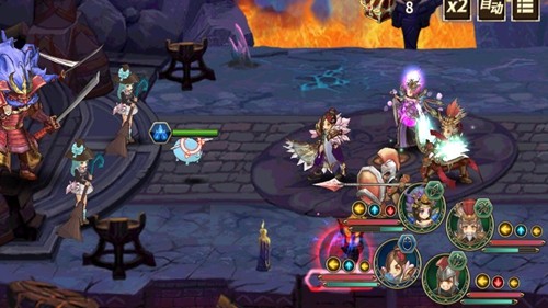 星座英雄 1.0.0截图5 星座英雄 1.0.0截图5