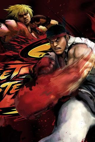 拳霸 1.00.00中文版截图2 拳霸 1.00.00中文版截图2