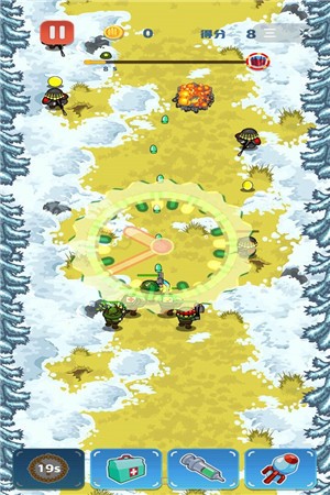 拯救大兵 1.0.0截图4