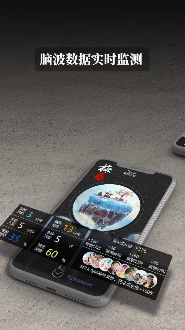 禅定花园2截图3