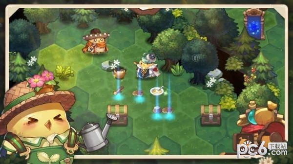 咔叽探险队 0.9.3.3753截图3