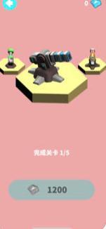 炮打方块 v1.0.6 安卓版截图3 炮打方块 v1.0.6 安卓版截图3