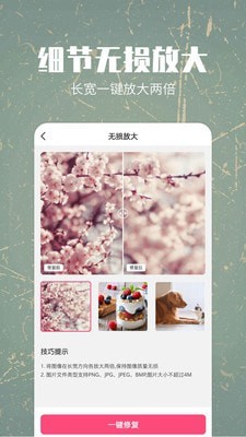 照片修复还原截图5