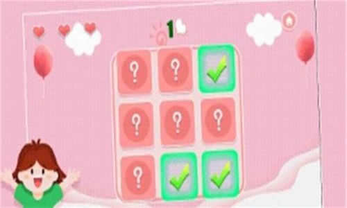 快乐的拼图女孩 1.0.1截图2 快乐的拼图女孩 1.0.1截图2