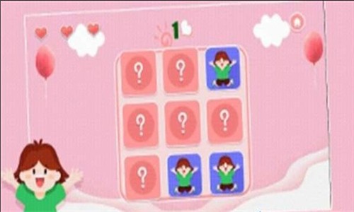 快乐的拼图女孩 1.0.1截图3 快乐的拼图女孩 1.0.1截图3