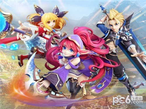 幻境觉醒 1.0.04截图1