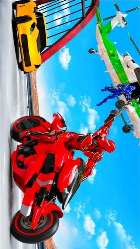 雷霆空袭 1.5截图1