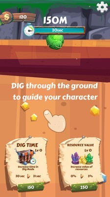小镇矿工模拟 1.0截图3
