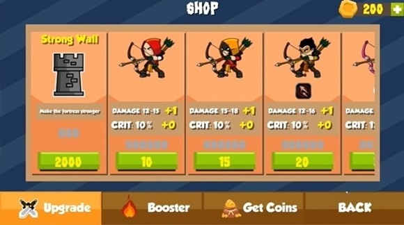 勇士后卫 1.0截图1