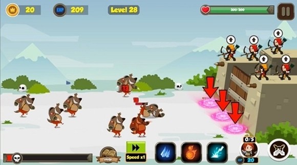 勇士后卫 1.0截图3