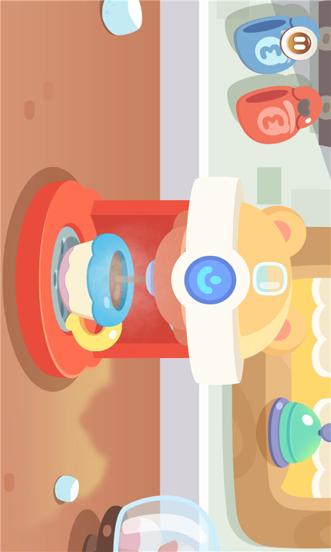 爱心咖啡店 v1.0 安卓版截图4