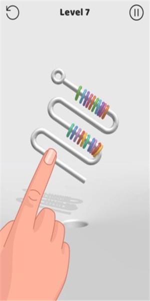 圈圈解谜3D截图4 圈圈解谜3D截图4