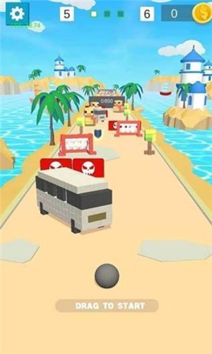 清洁滚动3D 1.0.0.2截图3 清洁滚动3D 1.0.0.2截图3