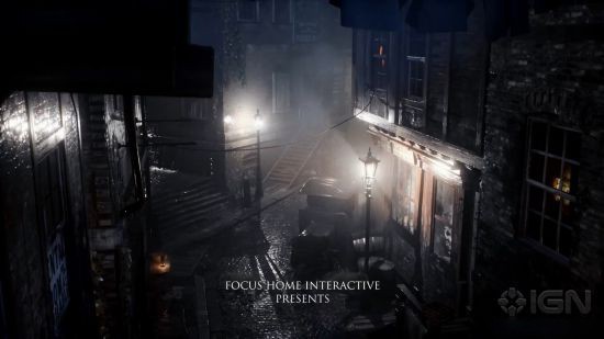 Vampyr手游 1.0截图2 Vampyr手游 1.0截图2