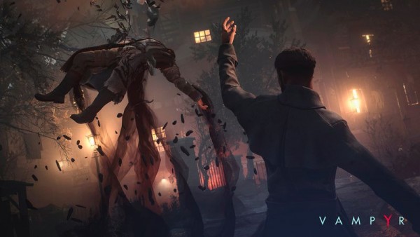 Vampyr手游 1.0截图4 Vampyr手游 1.0截图4