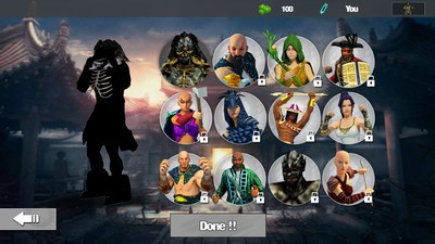 影子凡人传奇 1.0.3截图2 影子凡人传奇 1.0.3截图2