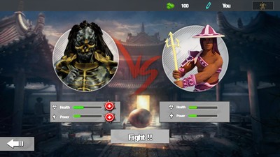 影子凡人传奇 1.0.3截图3 影子凡人传奇 1.0.3截图3