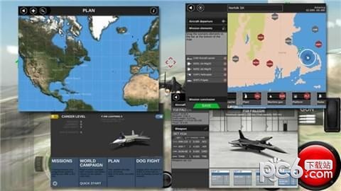 模拟空战 3.1截图2