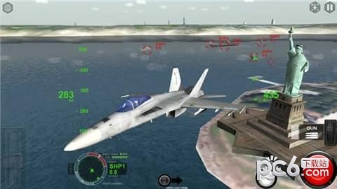 模拟空战 3.1截图3