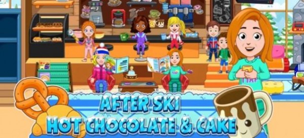 我的城市露营 3.2截图3