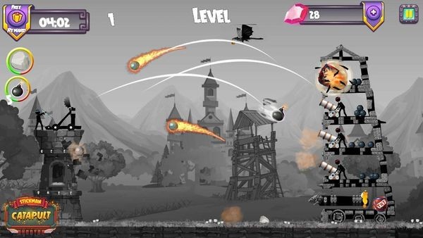 弹射射手 1.5截图2