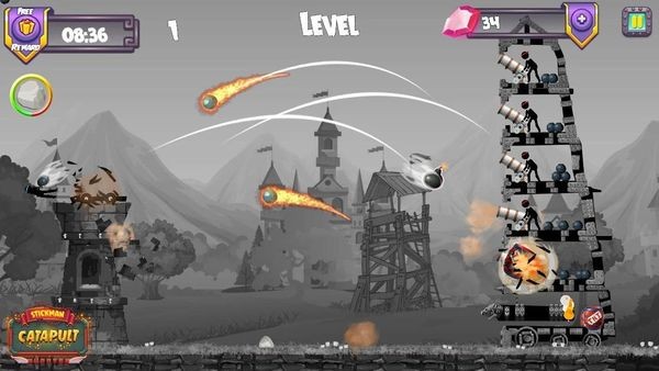 弹射射手 1.5截图4