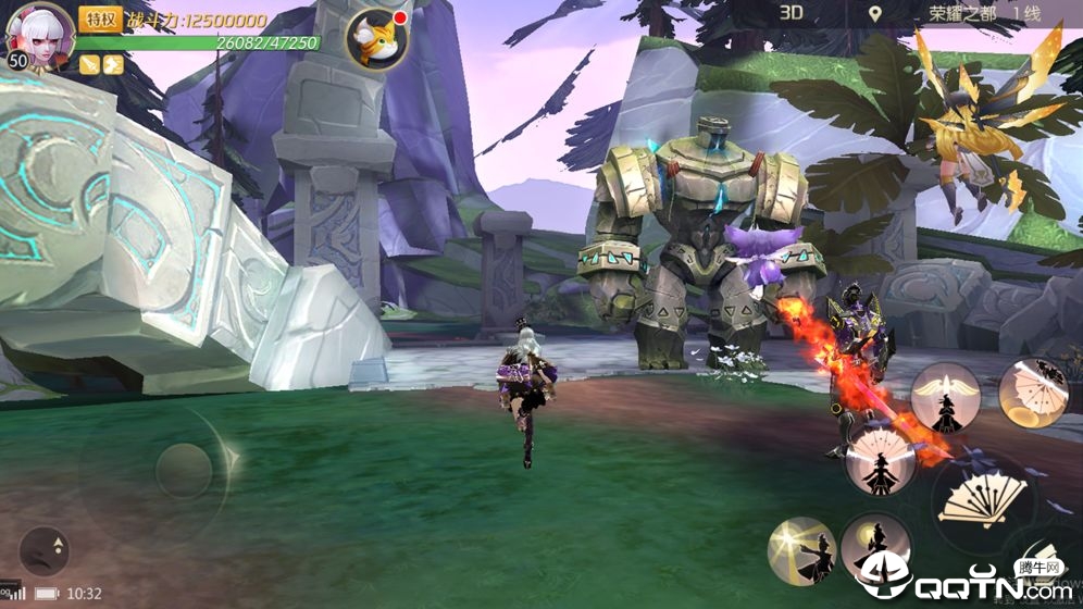 剑与轮回37版 v3.0.1 安卓版截图2