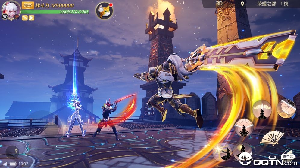 剑与轮回37版 v3.0.1 安卓版截图3