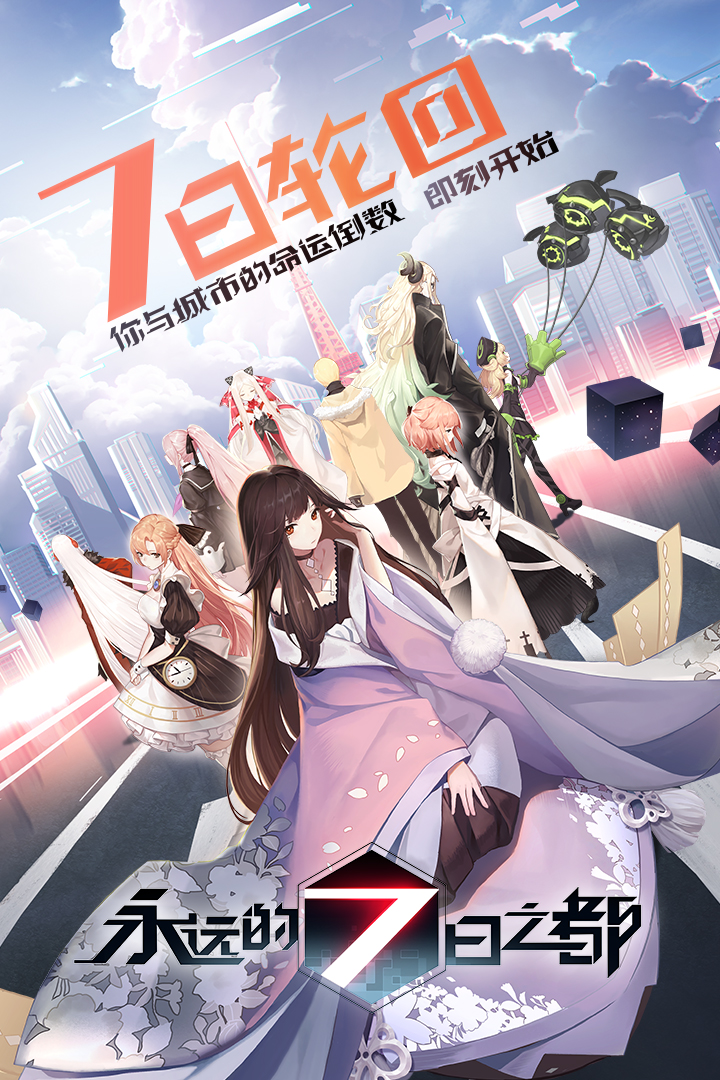 永远的7日之都腾讯版 v1.25.118 安卓版截图5