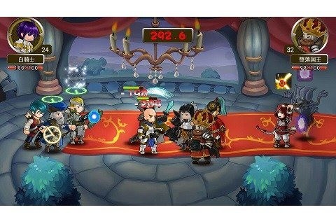 闪击骑士团 1.5.0截图2 闪击骑士团 1.5.0截图2