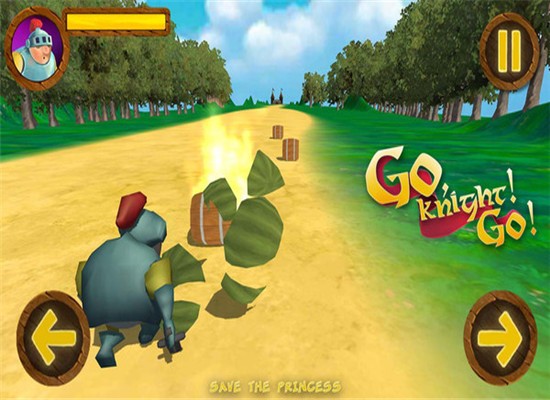 真正的骑士 2.0.0截图1