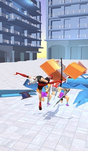 骗子杀手 0.1截图1 骗子杀手 0.1截图1