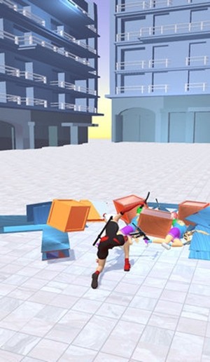 骗子杀手 0.1截图3 骗子杀手 0.1截图3