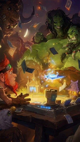 炉石下载器 11.0.23966截图1