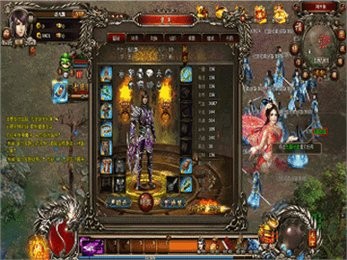 傲世神魔手游 1.3.0.1截图2