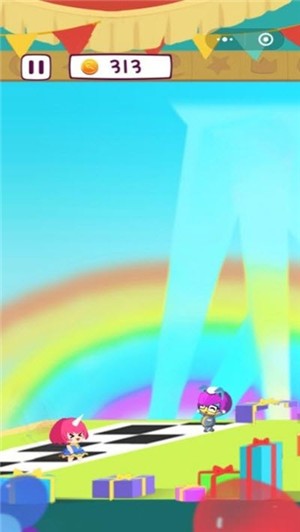 圆滚滚的冒险 1.0截图3 圆滚滚的冒险 1.0截图3