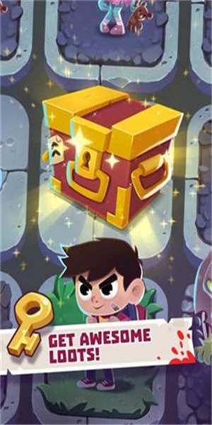 小孩vs僵尸 0.9.527截图1