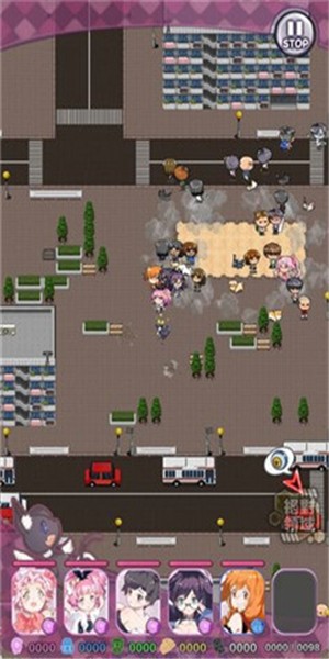 小孩vs僵尸 0.9.527截图2