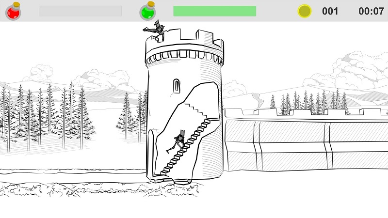 中世纪囚徒 v1.0 安卓版截图4 中世纪囚徒 v1.0 安卓版截图4