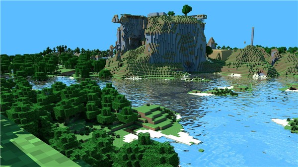 我的世界1.0.3.12版 1.15.10.76截图4
